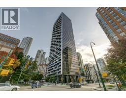 1202 889 PACIFIC STREET, Vancouver, British Columbia