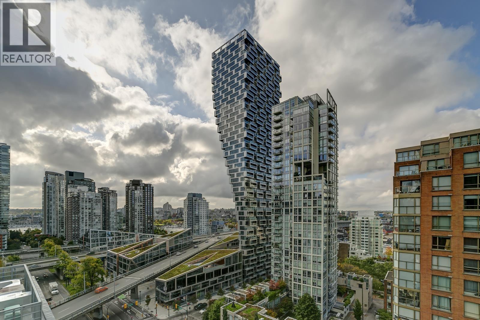 1202 889 Pacific Street, Vancouver, British Columbia  V6Z 1C3 - Photo 12 - R3158431