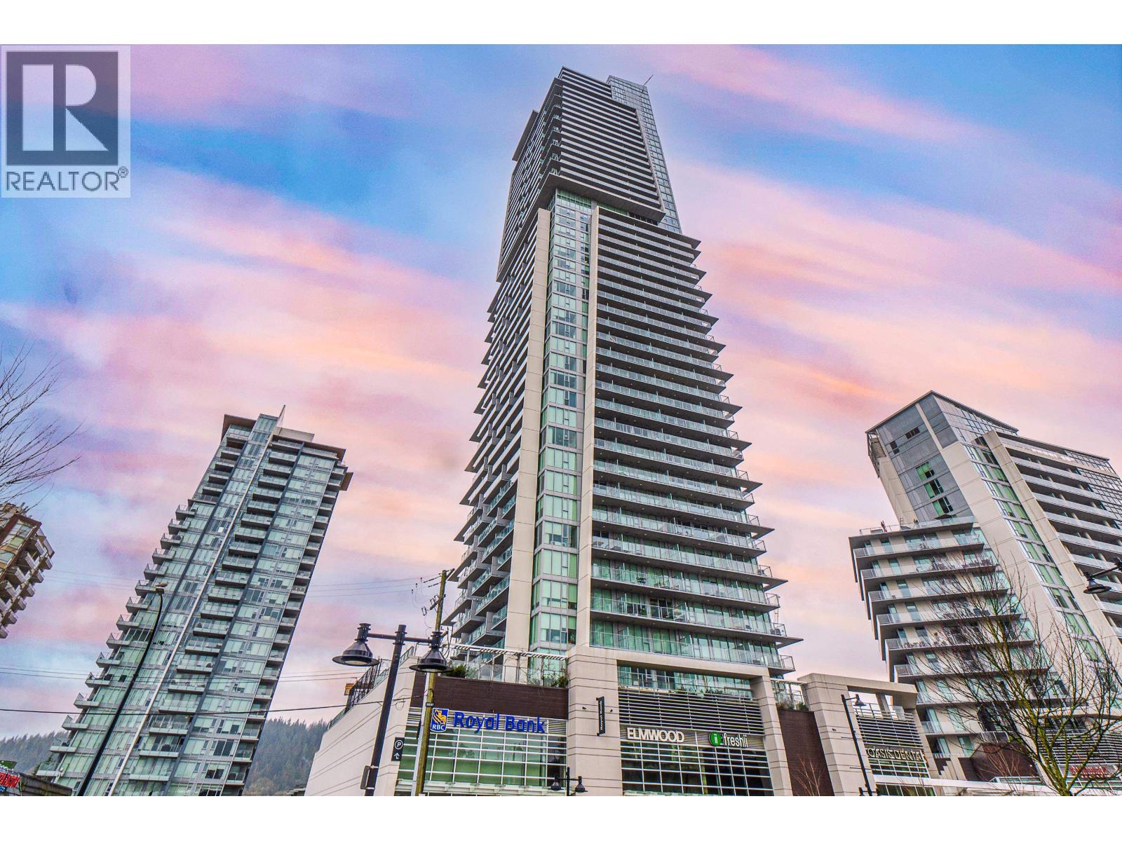 3901 567 CLARKE ROAD, Coquitlam, British Columbia