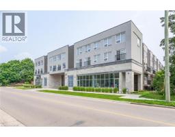338 ALBERT Street Unit# 208, Waterloo, Ontario