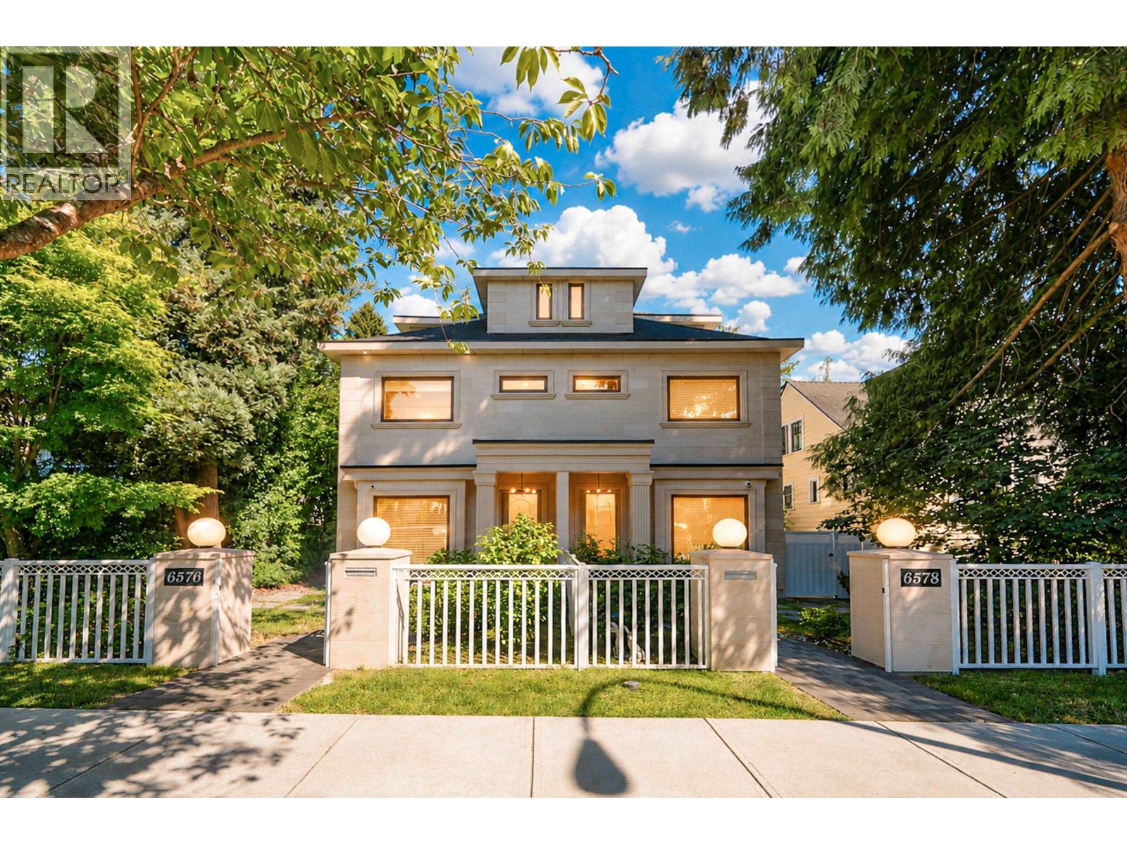 6576 Yew Street, Vancouver, British Columbia  V6P 5V9 - Photo 2 - R3156763