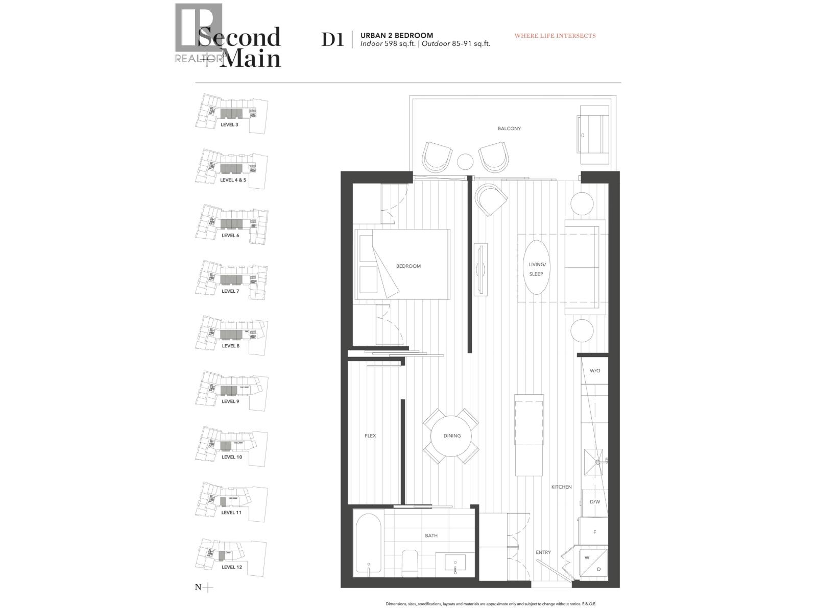 628 180 E 2nd Avenue, Vancouver, British Columbia  V5T 0K4 - Photo 39 - R3156594