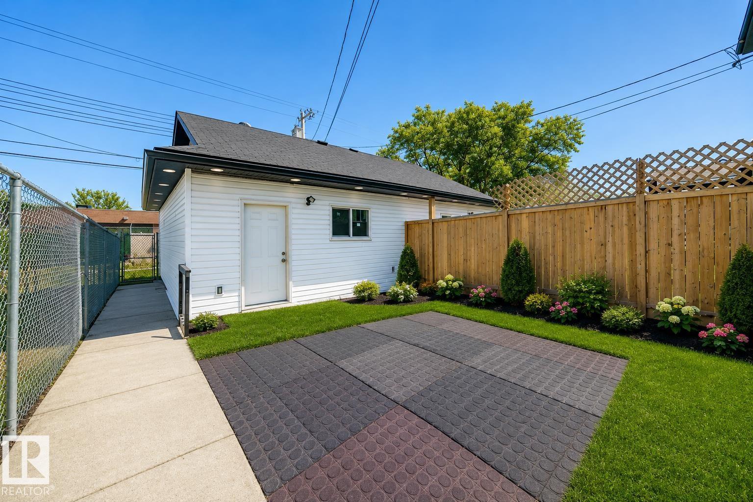 11727 83 St NW, Edmonton, Alberta  T5B 2Z1 - Photo 55 - E4505322
