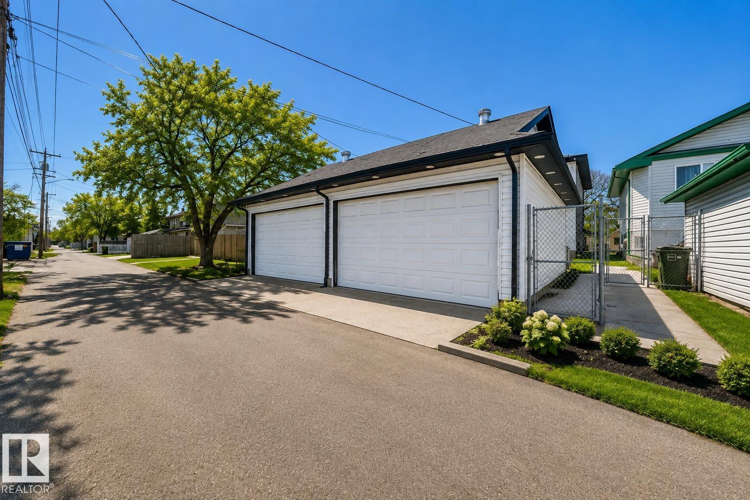 11727 83 St NW, Edmonton, Alberta  T5B 2Z1 - Photo 57 - E4505322