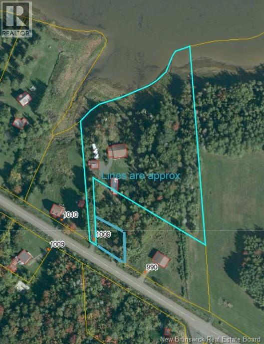 1000 Cocagne Sud, Notre-Dame, New Brunswick  E4V 1V1 - Photo 44 - NB145884