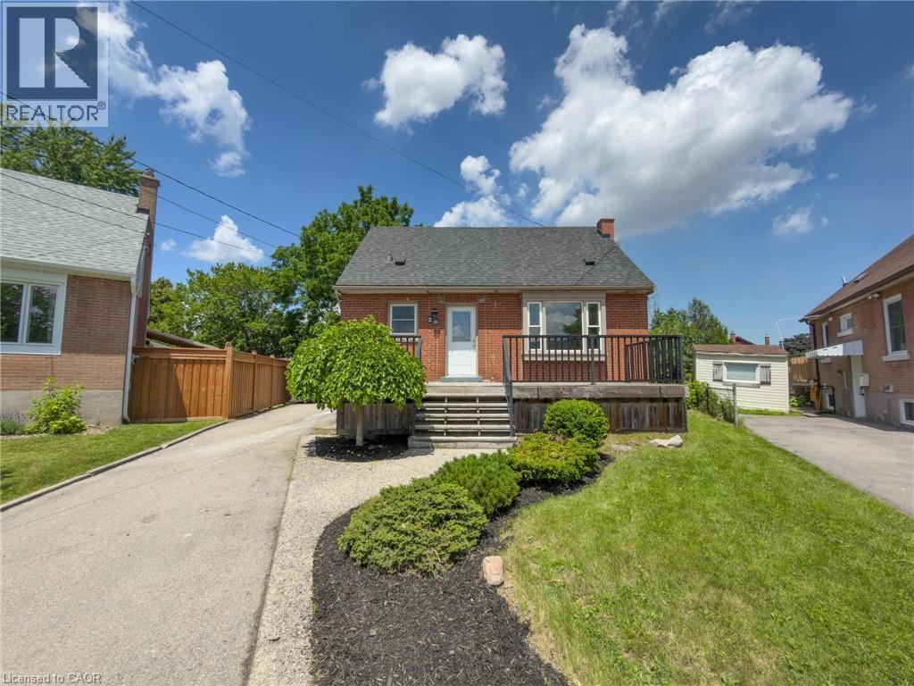20 PATRICIA Place, Hamilton, Ontario