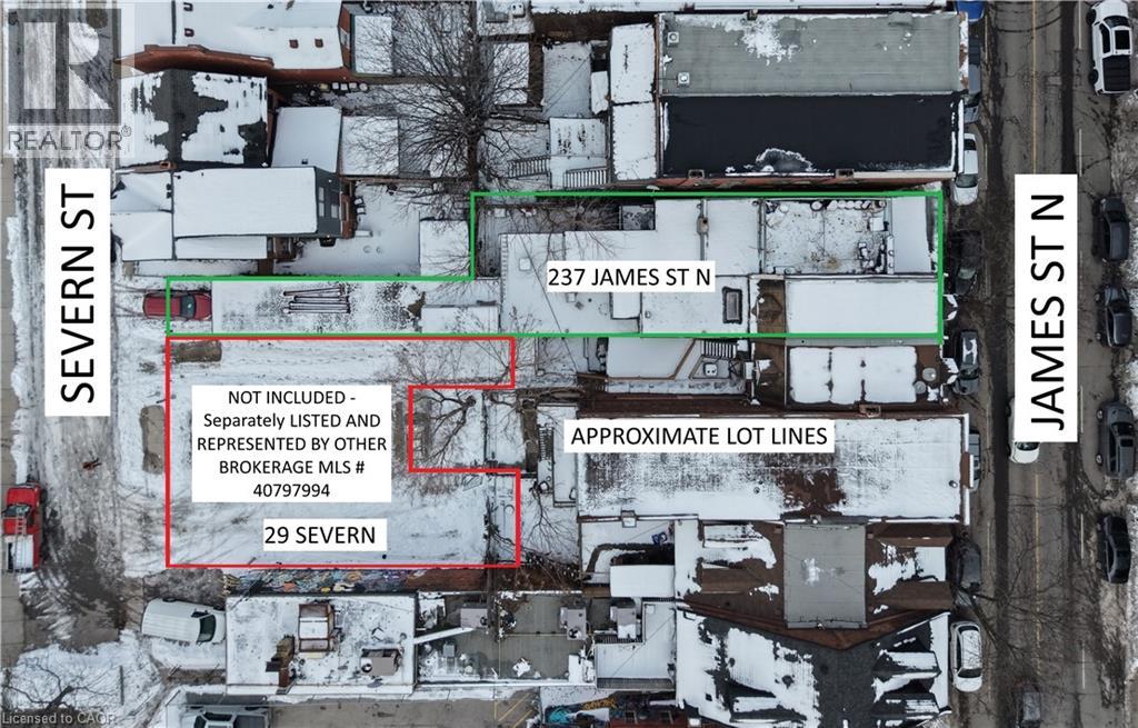 237 James Street N, Hamilton, Ontario  L8R 2L2 - Photo 7 - 40796237