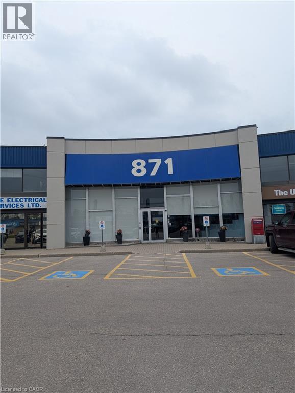 871 VICTORIA Street N Unit# 211, Kitchener, Ontario