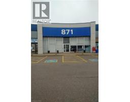 871 VICTORIA Street N Unit# 215, Kitchener, Ontario