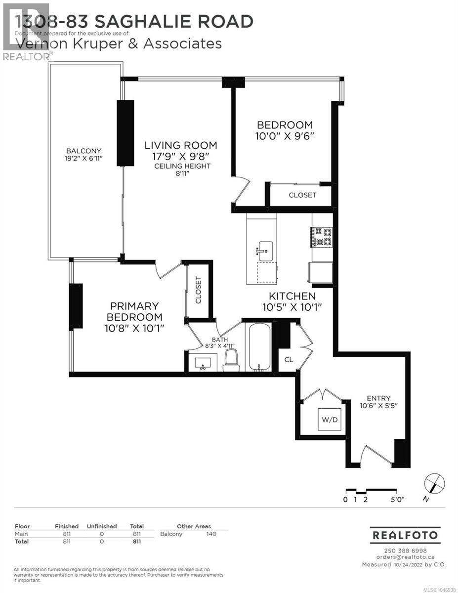 1308 83 Saghalie Rd, Victoria, British Columbia V9A 0E7 - Photo 49 - 1046938