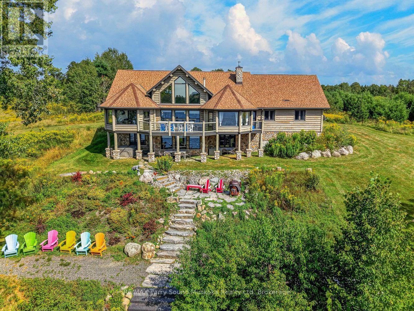 64 MCCORDS ROAD, mckellar, Ontario
