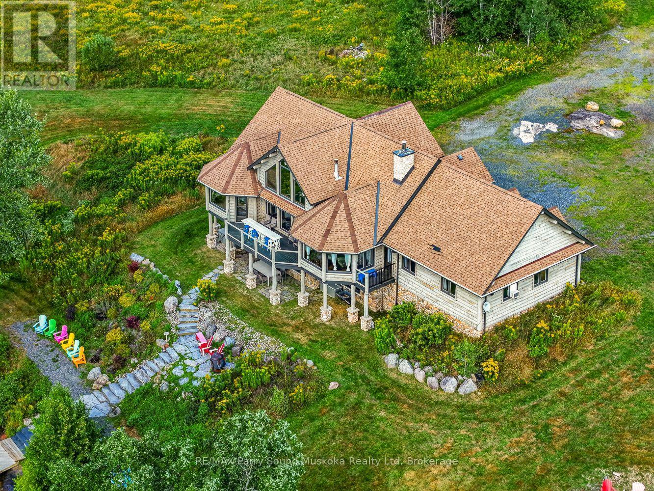 64 Mccords Road, Mckellar, Ontario  P2A 0B5 - Photo 2 - X13709082