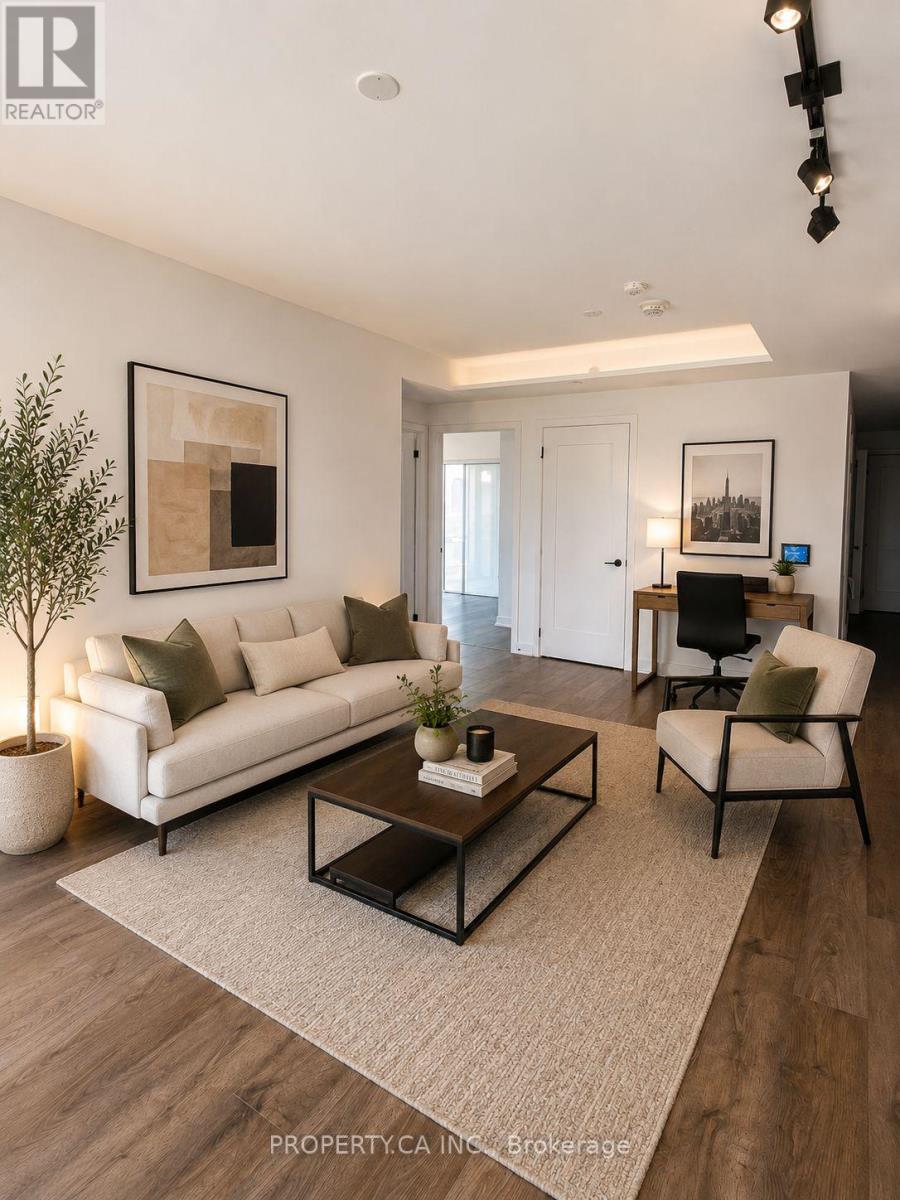 2105 - 5 Defries Street, Toronto, Ontario  M5A 0W7 - Photo 3 - C13708196