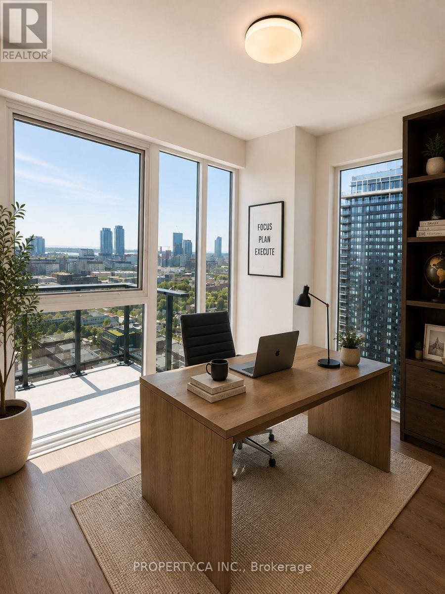 2105 - 5 Defries Street, Toronto, Ontario  M5A 0W7 - Photo 6 - C13708196