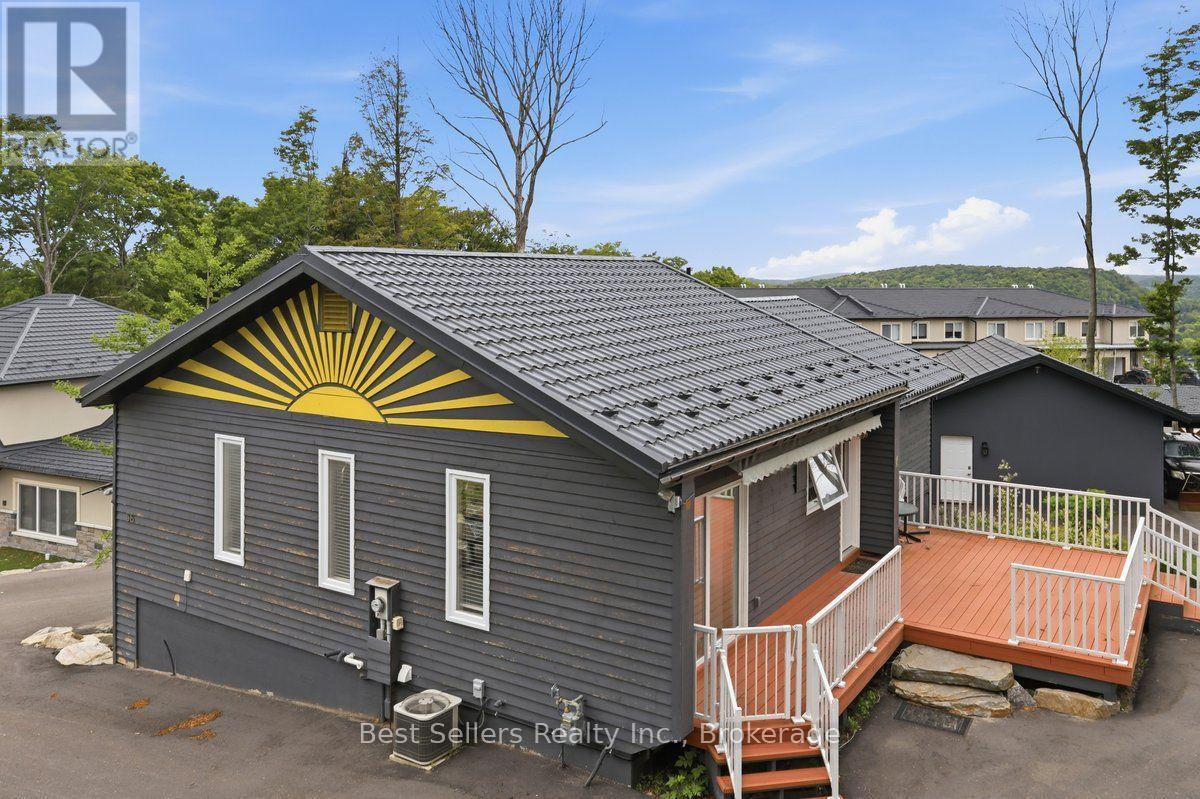 1 - 56 FLORENCE STREET W, Huntsville, Ontario