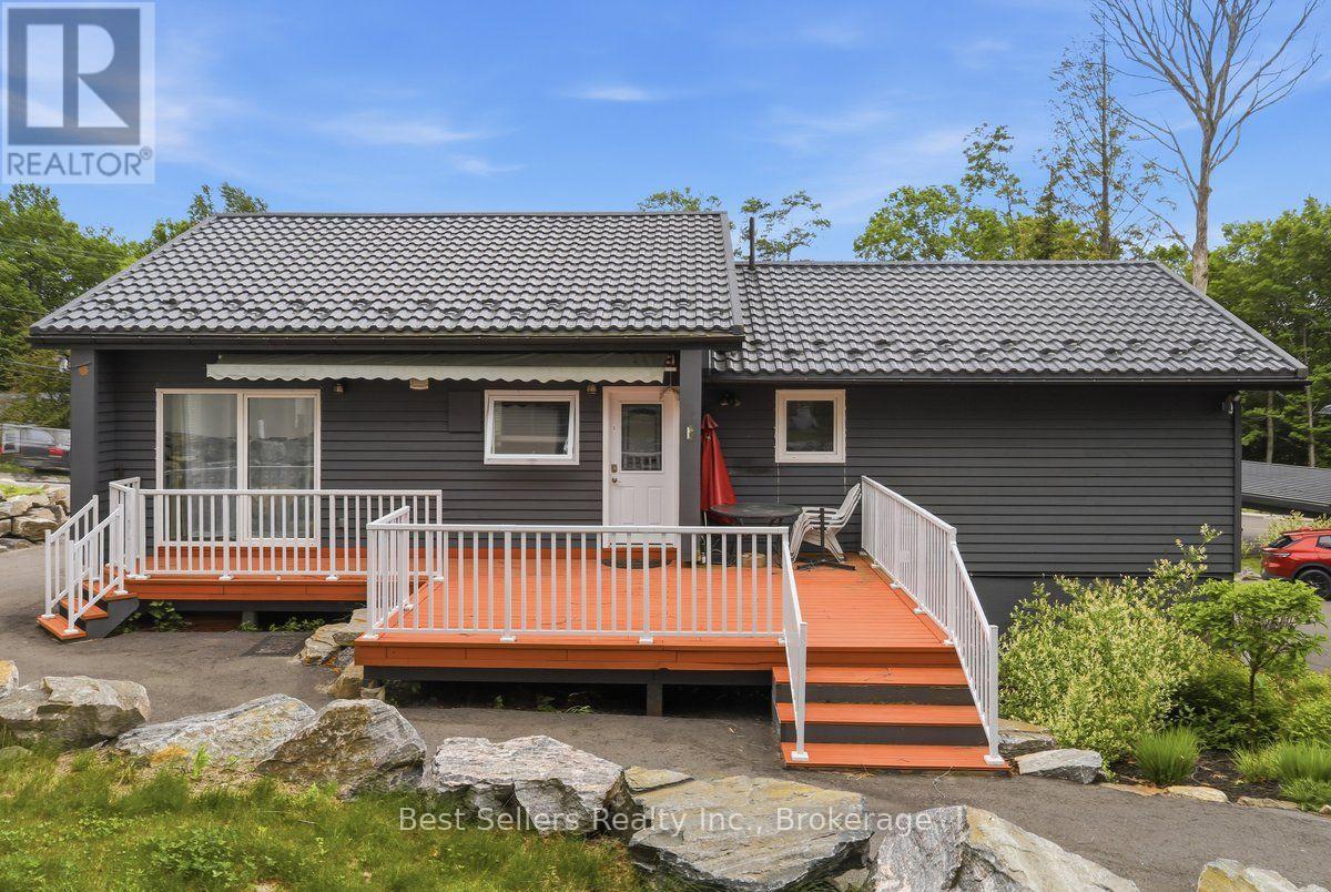1 - 56 Florence Street W, Huntsville, Ontario  P1H 1V5 - Photo 4 - X13612628