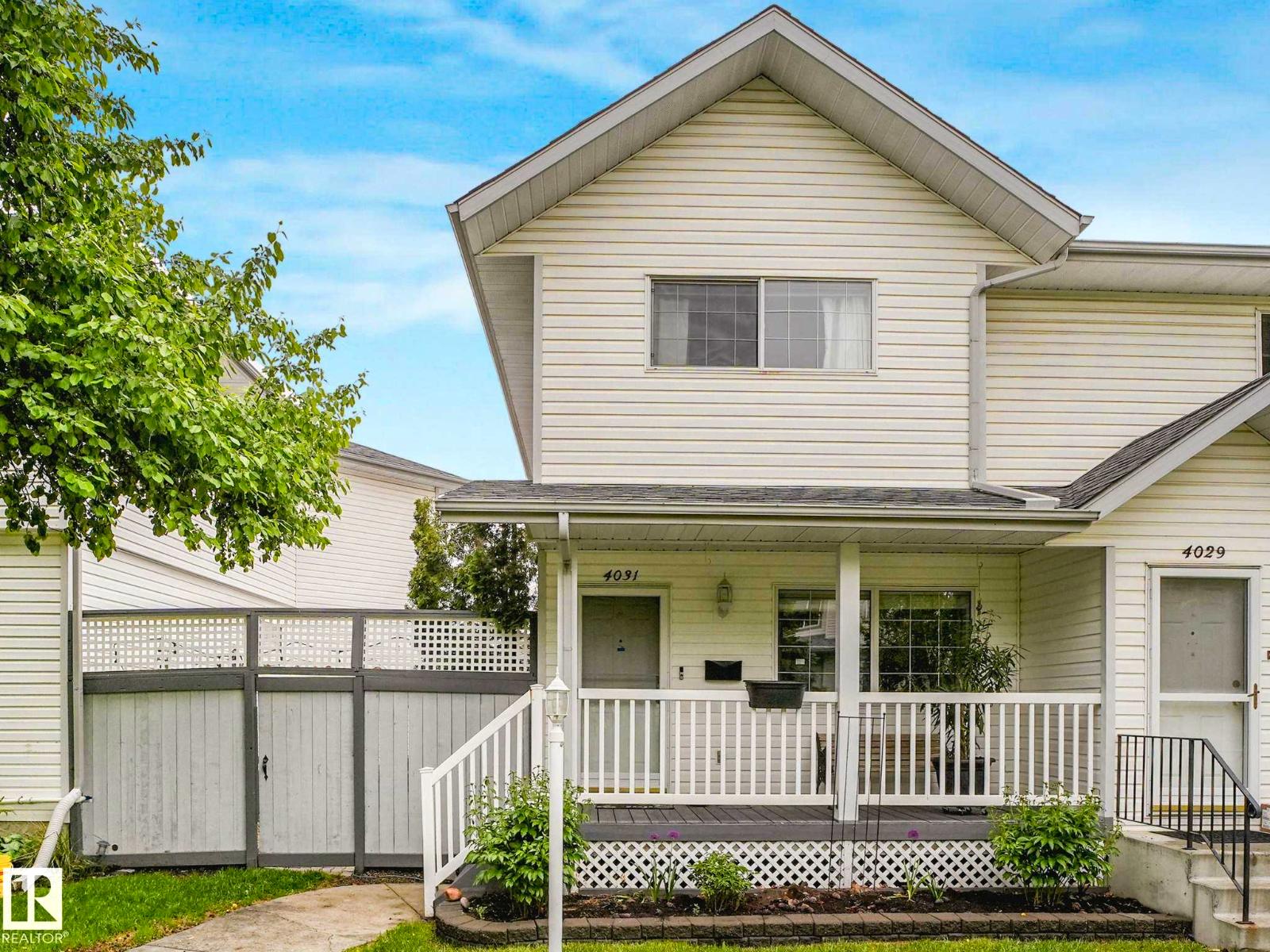 4031 38 Street NW, edmonton, Alberta