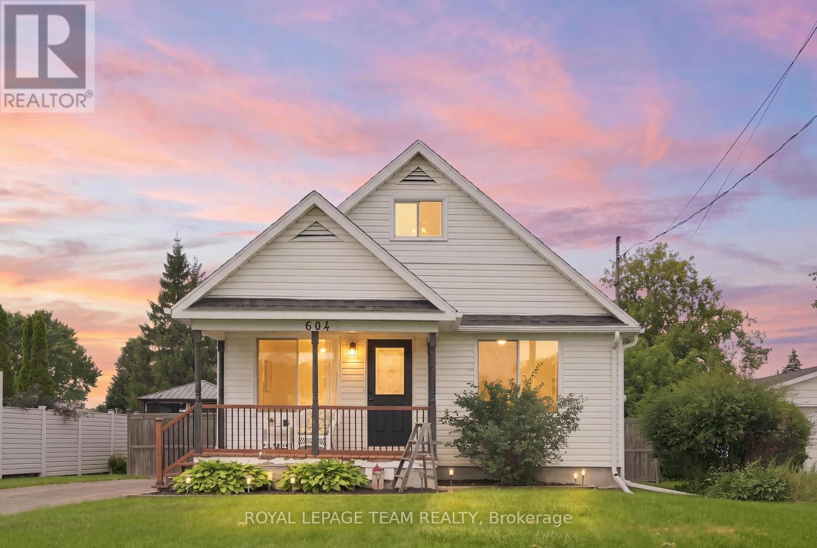 604 County Road 2, Edwardsburgh/cardinal, Ontario  K0E 1E0 - Photo 1 - X13709076