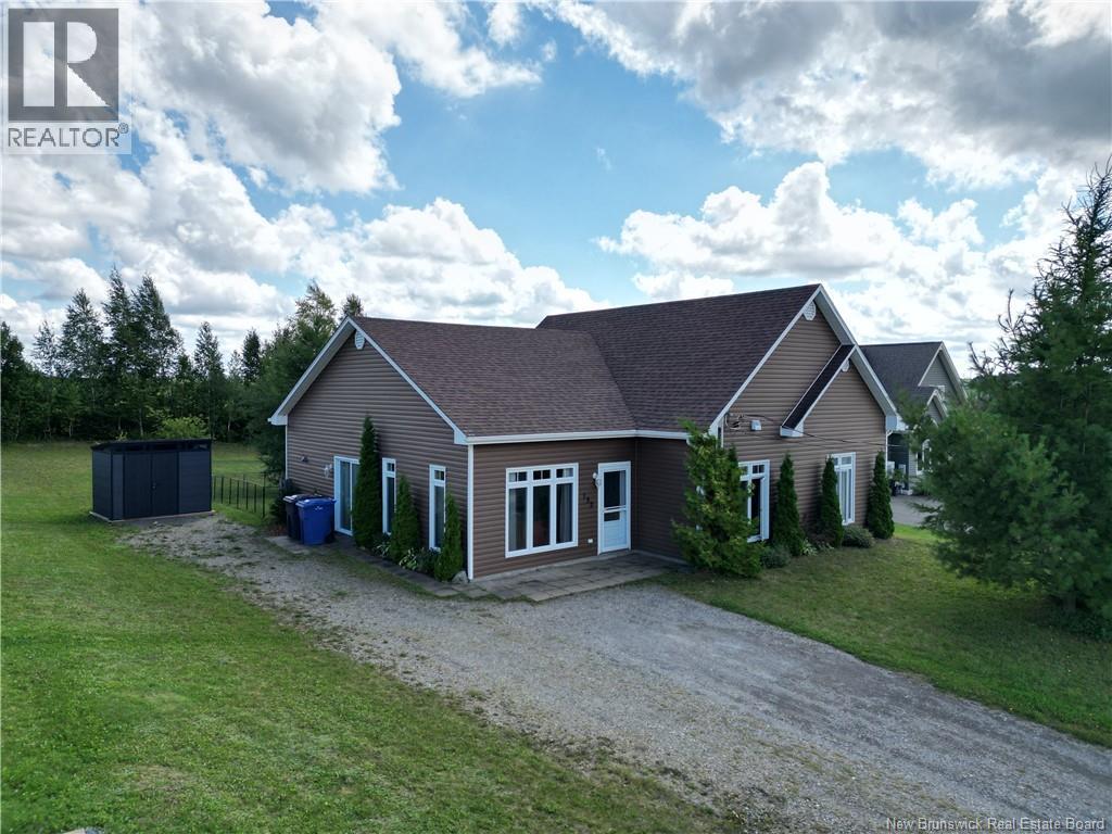 132 Des Érables Street, Drummond, New Brunswick