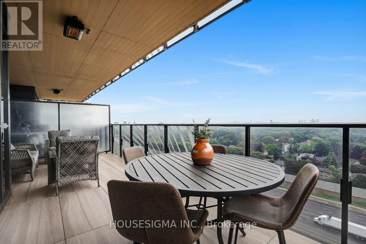 1803 - 25 Mcmahon Drive, Toronto, Ontario  M2K 0J1 - Photo 18 - C13709046