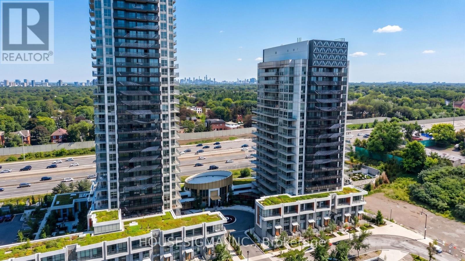 1803 - 25 Mcmahon Drive, Toronto, Ontario  M2K 0J1 - Photo 3 - C13709046