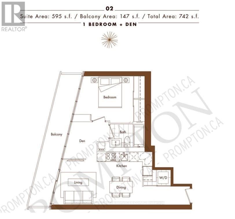 2302 - 115 Mcmahon Drive, Toronto, Ontario  M2K 0E3 - Photo 2 - C13709056