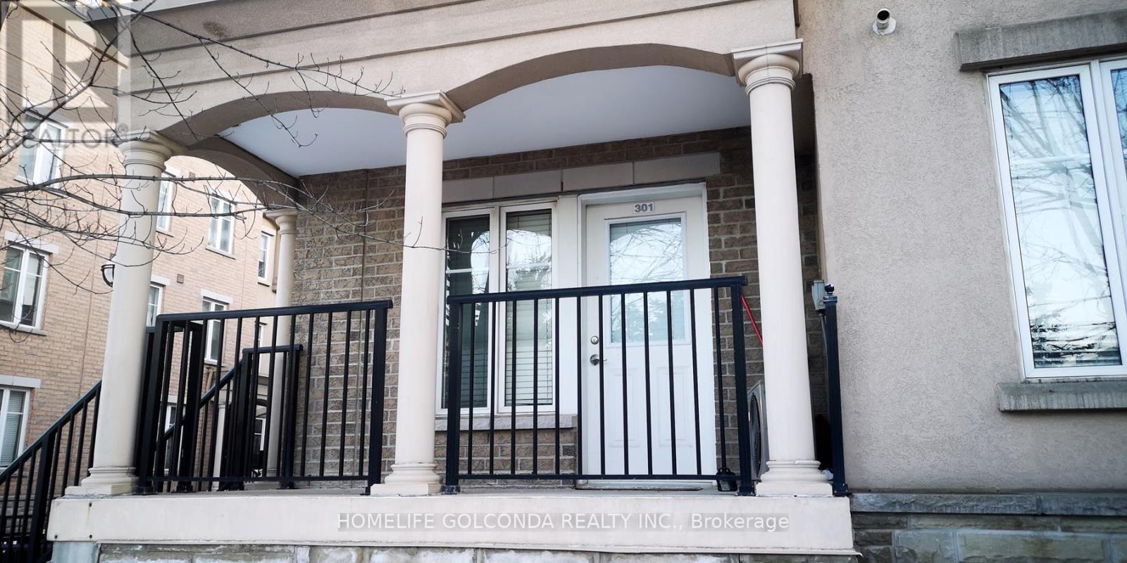301 - 30 WESTERN BATTERY ROAD, Toronto, Ontario