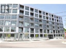 690 W KING Street W Unit# 116, Kitchener, Ontario
