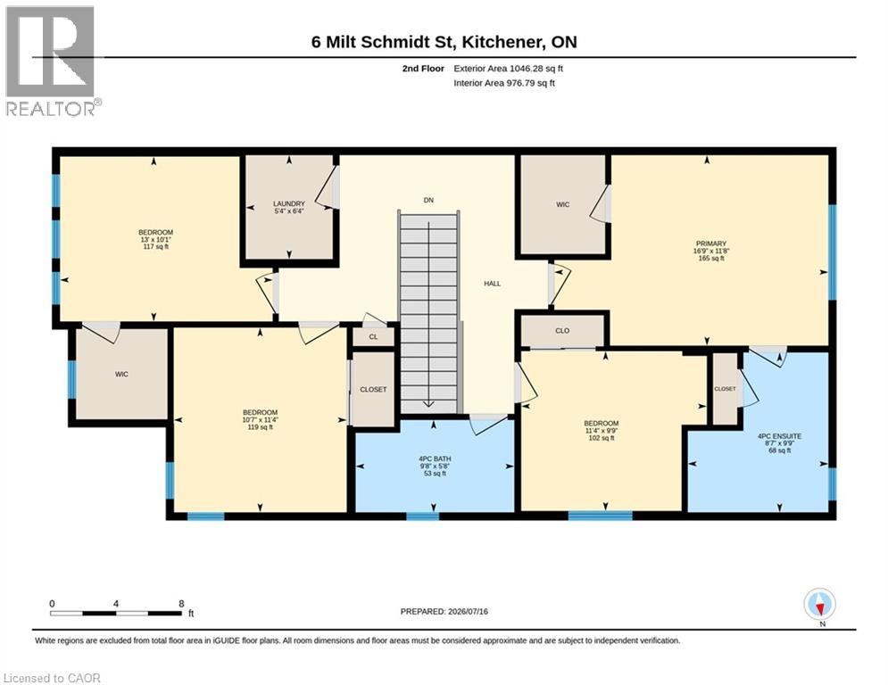 6 Milt Schmidt Street, Kitchener, Ontario  N2R 0T2 - Photo 34 - 40855565