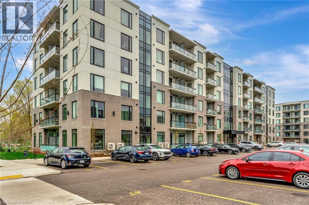107 ROGER Street Unit# 101, Waterloo, Ontario