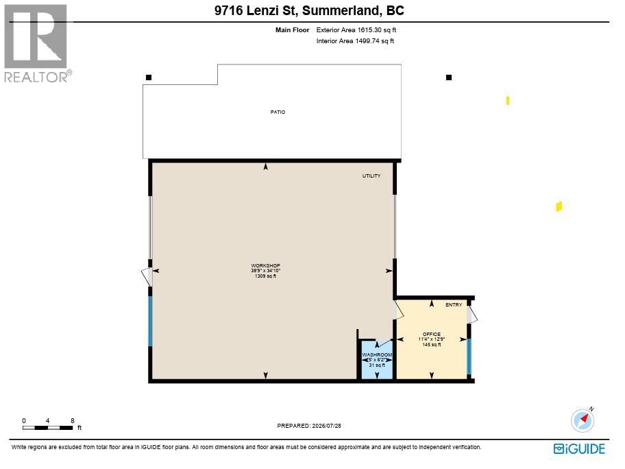 9716 Lenzi Street, Summerland, British Columbia  V0H 1Z0 - Photo 2 - 10389777