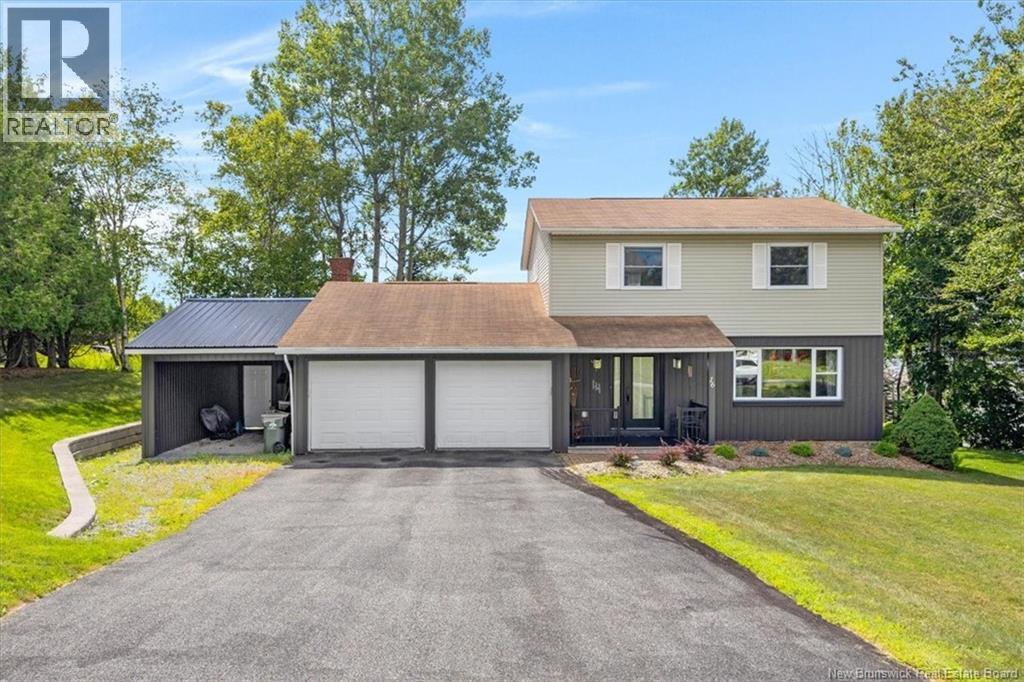 16 Braun Crescent, Quispamsis, New Brunswick