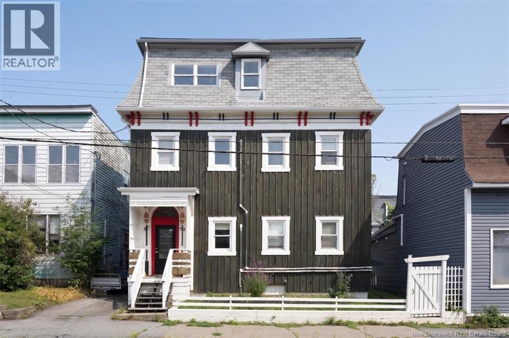 97-99 Winter Street, Saint John, New Brunswick