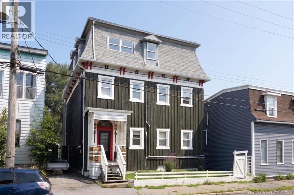 97-99 Winter Street, Saint John, New Brunswick  E2K 3W8 - Photo 2 - NB146352