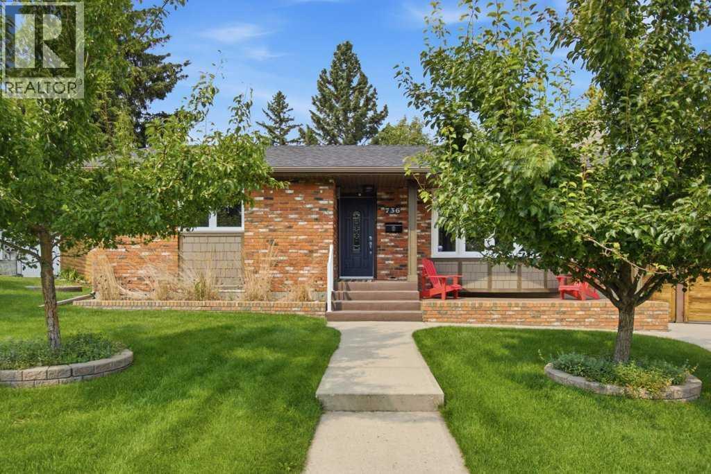 736 Canfield Place SW, calgary, Alberta