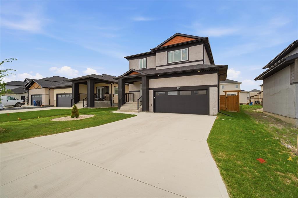 80 Pawley Street, West St Paul, Manitoba  R2V 5G3 - Photo 36 - 202621315