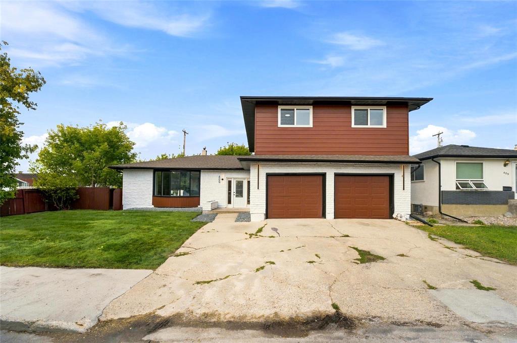 405 Trent Avenue, Winnipeg, Manitoba  R2K 1G1 - Photo 0 - 202621318