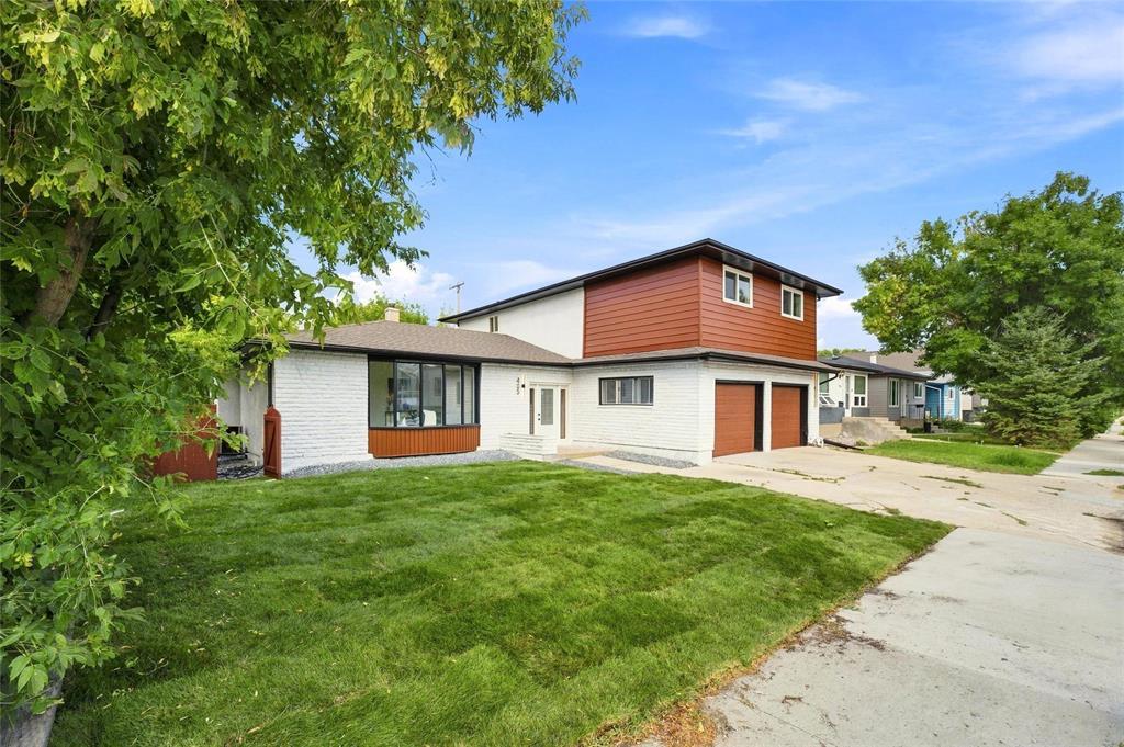 405 Trent Avenue, Winnipeg, Manitoba  R2K 1G1 - Photo 1 - 202621318