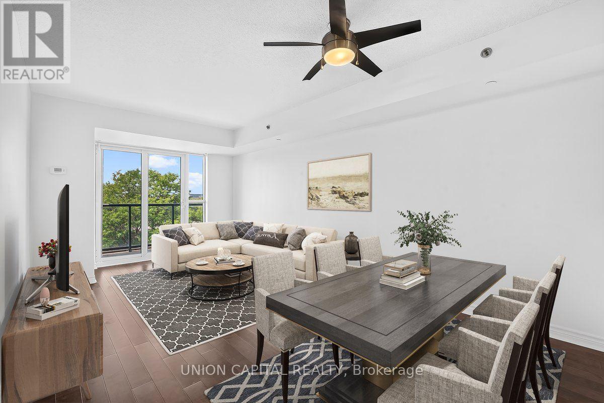 602 - 35 SARANAC BOULEVARD, Toronto, Ontario