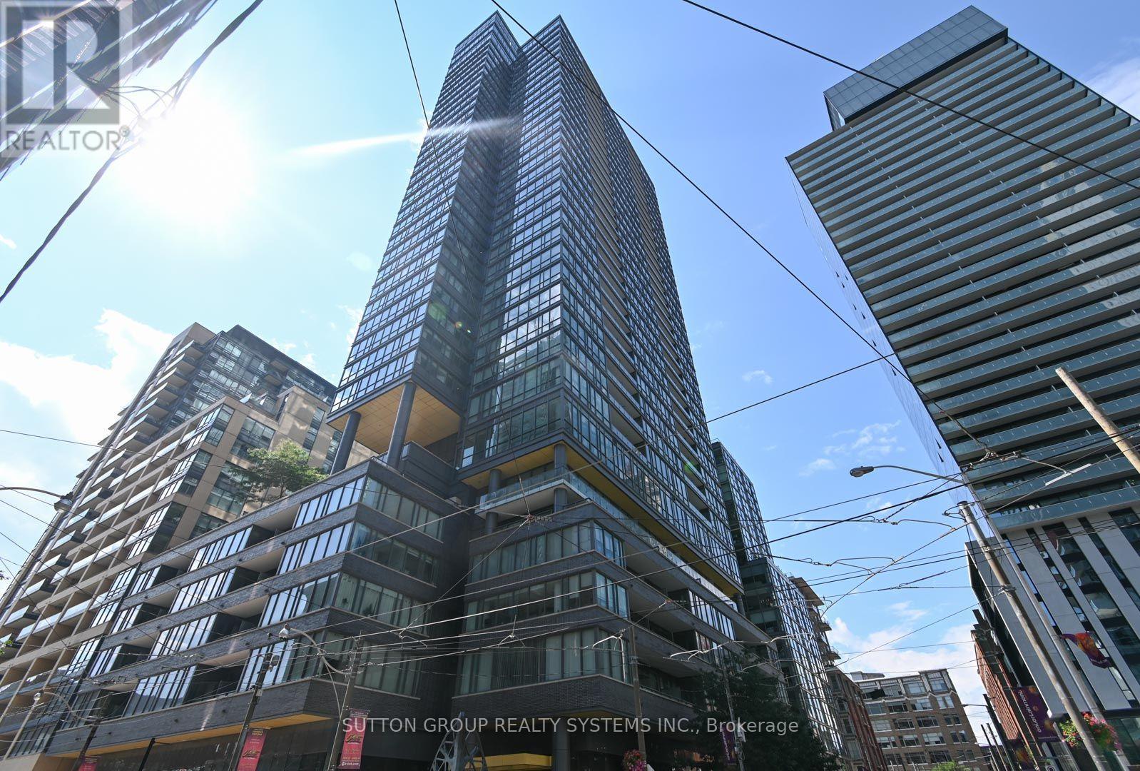 1408 - 8 CHARLOTTE STREET, Toronto, Ontario