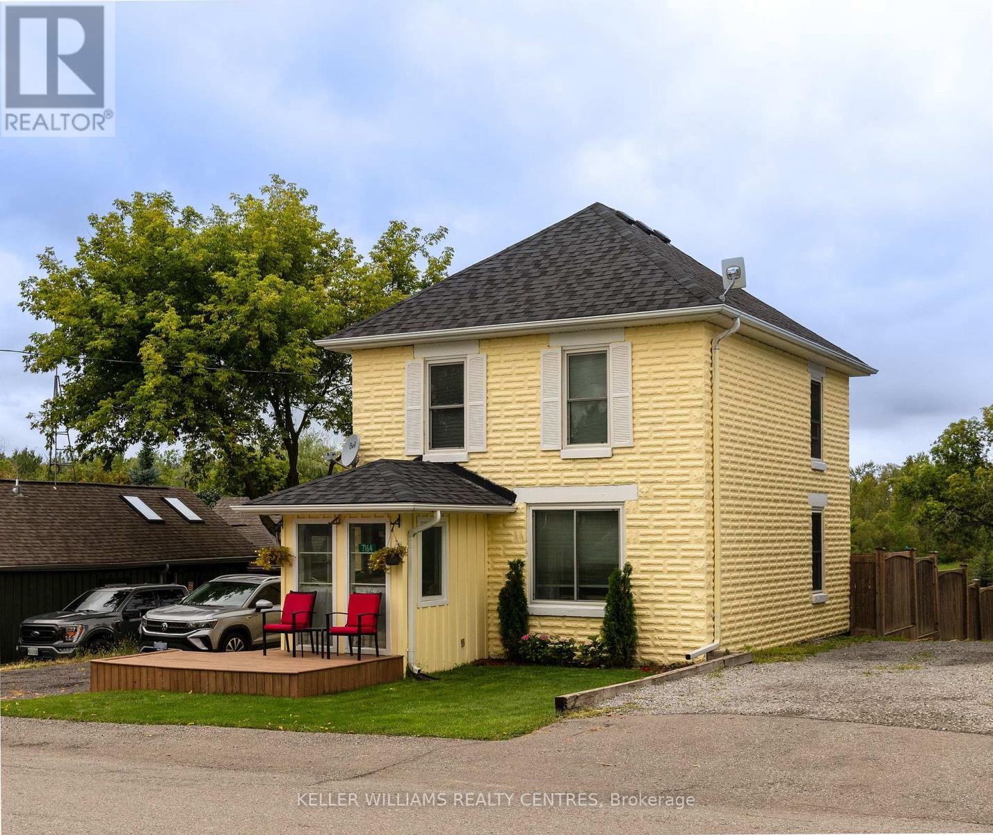 7164 OLD SHILOH ROAD, Georgina, Ontario