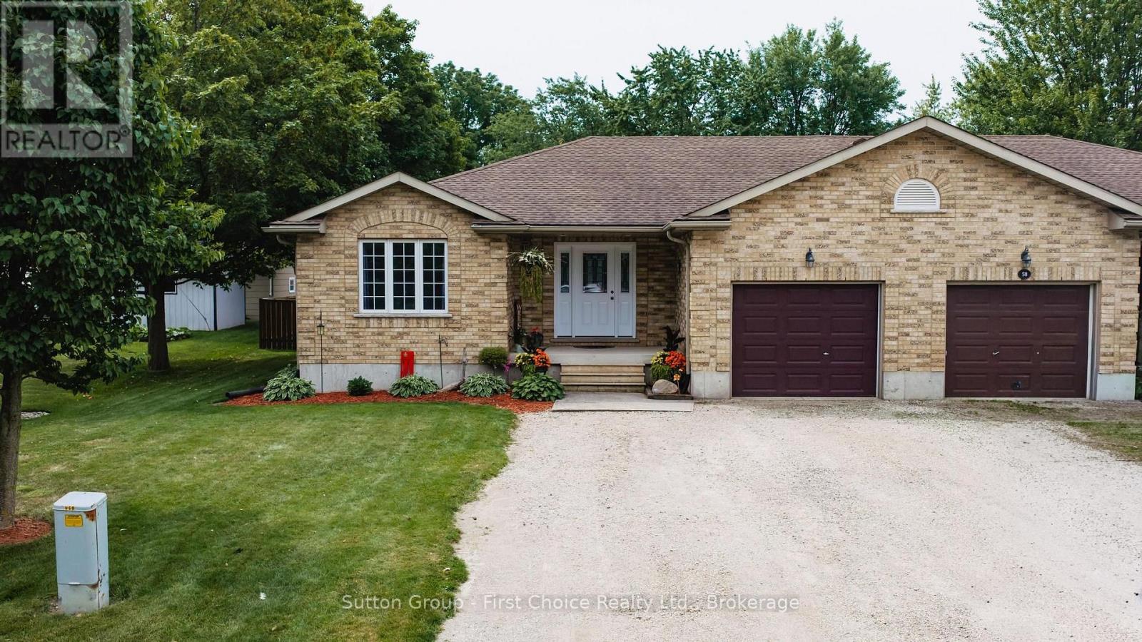 56 HURON ROAD, west perth (mitchell), Ontario