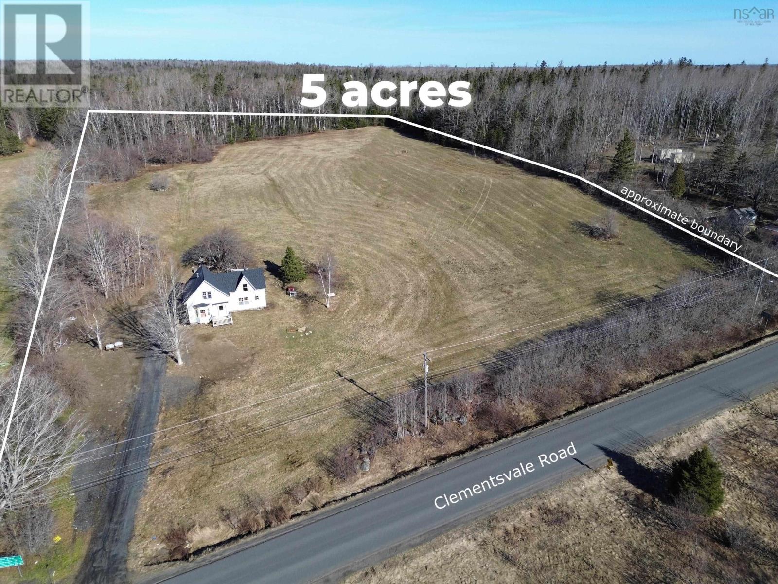 2853 Clementsvale Road, Bear River East, Nova Scotia  B0S 1B0 - Photo 1 - 202605173