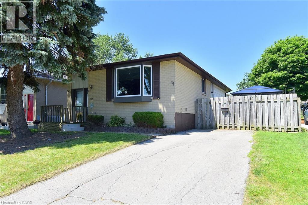 12 Rainham Street, Hamilton, Ontario  L8W 1J8 - Photo 4 - 40848410