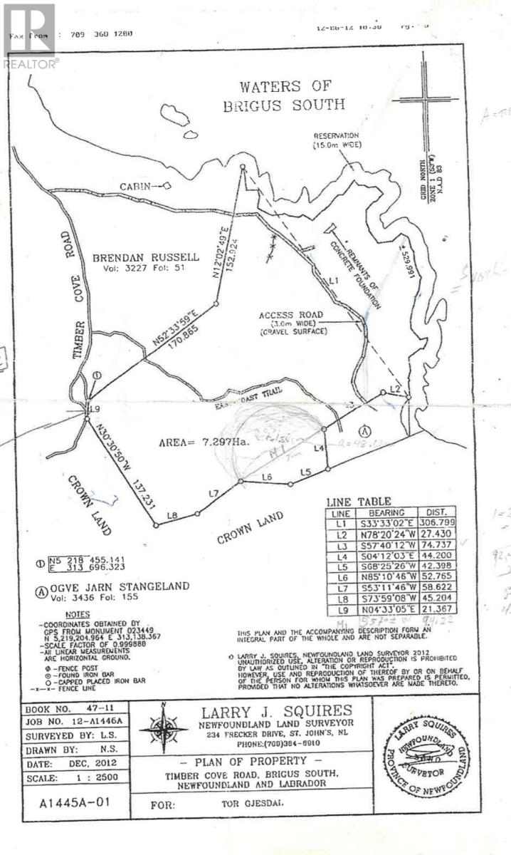 0 Timber Cove Road, Brigus South, Newfoundland & Labrador  A0A 1P0 - Photo 5 - 1302301