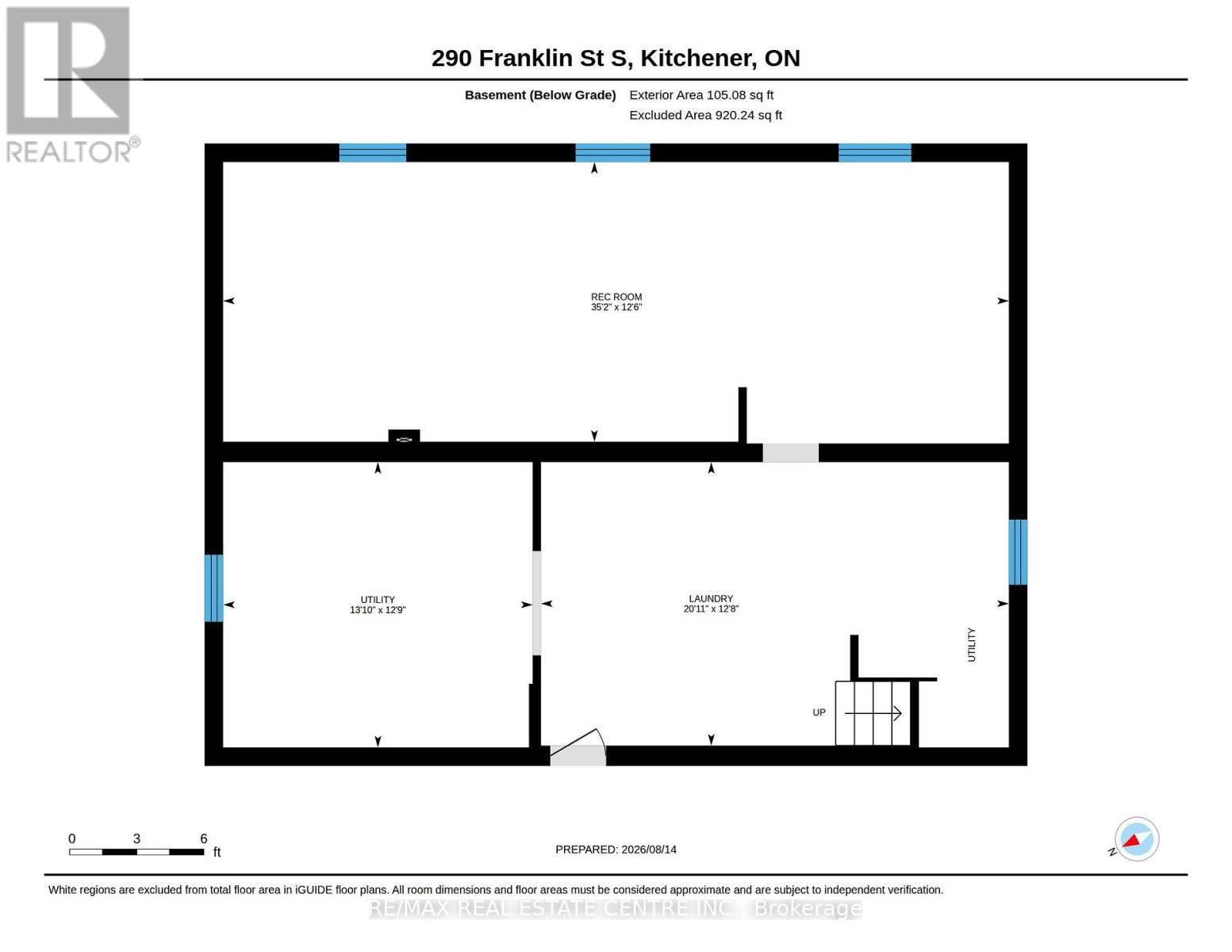 209 Franklin Street S, Kitchener, Ontario  N2C 1R8 - Photo 39 - X13709140