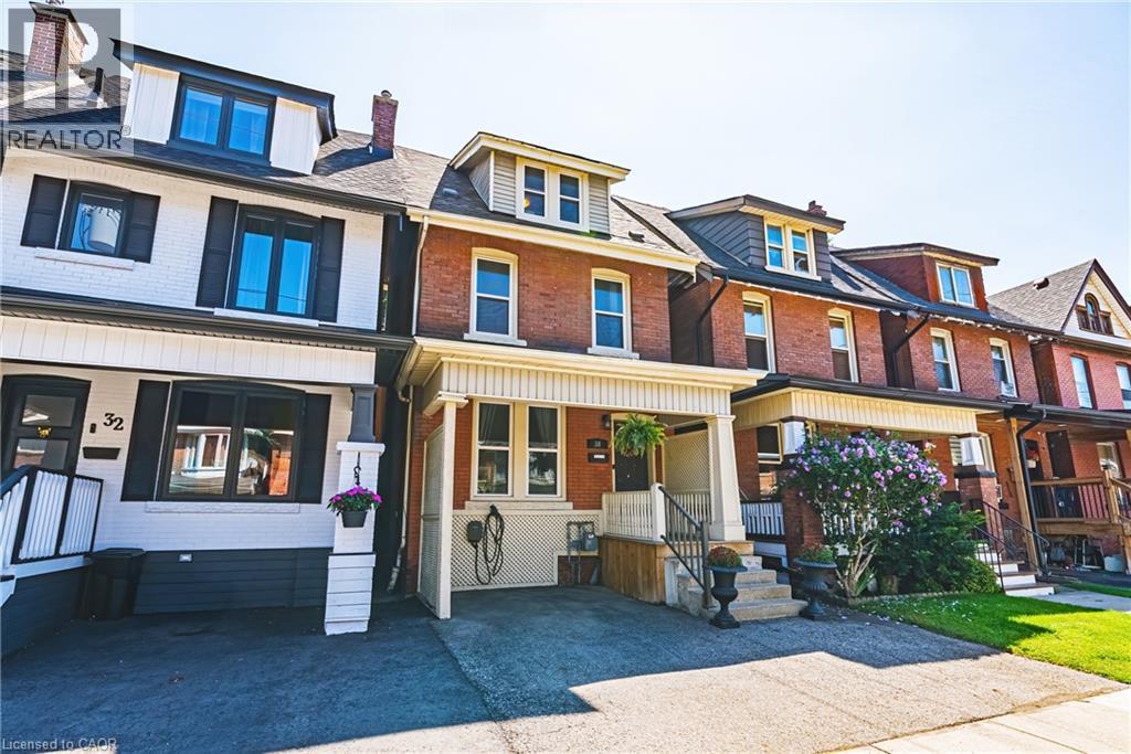 30 Cumberland Avenue, Hamilton, Ontario  L8M 1Y7 - Photo 2 - 40852514