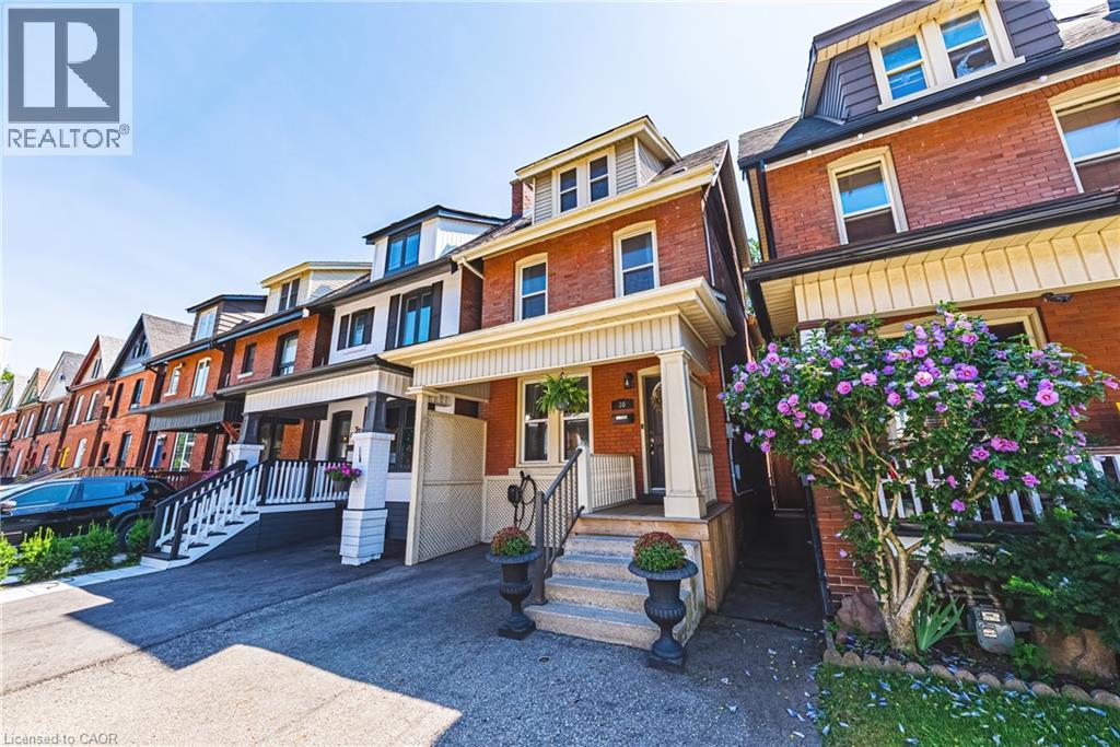 30 Cumberland Avenue, Hamilton, Ontario  L8M 1Y7 - Photo 3 - 40852514