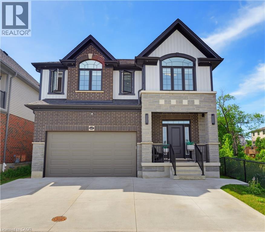 647 BLAIR CREEK Drive, Kitchener, Ontario