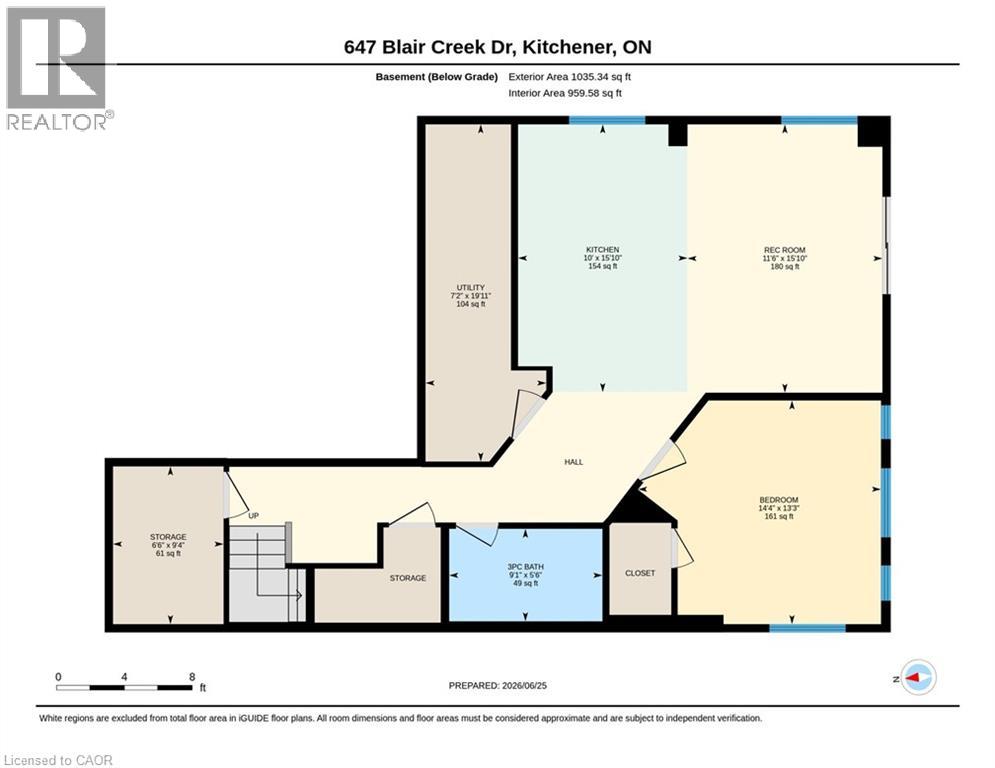 647 Blair Creek Drive, Kitchener, Ontario  N2P 0E7 - Photo 49 - 40841016
